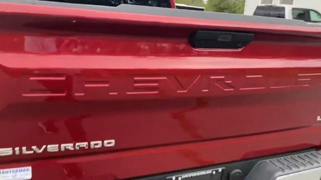 N115358A 2020 Chevy Silverado LT standard box смотреть онлайн
