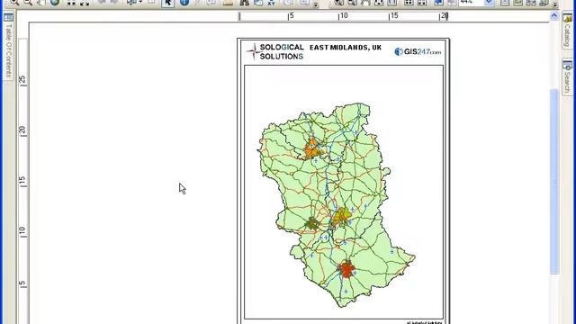 03. What's New in ArcGIS 10.0 - The Version 10 GUI смотреть онлайн