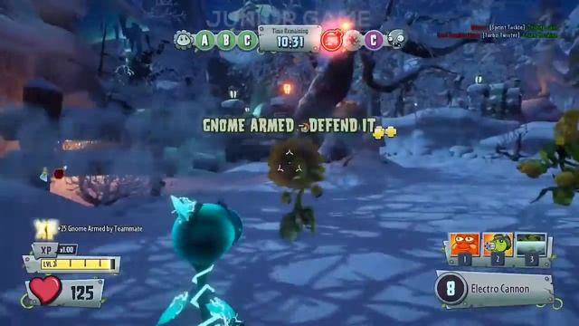 Разборка в малиле Plants vs Zombies Garden Warfare 2 Игровая часть 4 PC смотреть онлайн