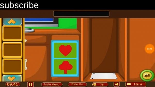 501 Free New Room Escape Games level 17 walkthough up to end