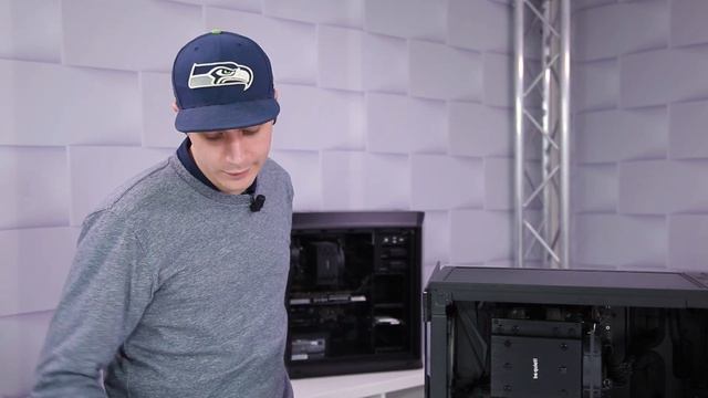 Présentation du PC "Sarge" by Gamekult смотреть онлайн