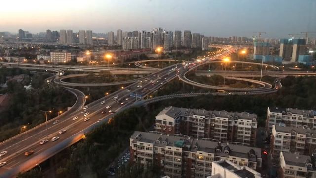 Window View Of My Room Hedong District Tianjin China смотреть онлайн