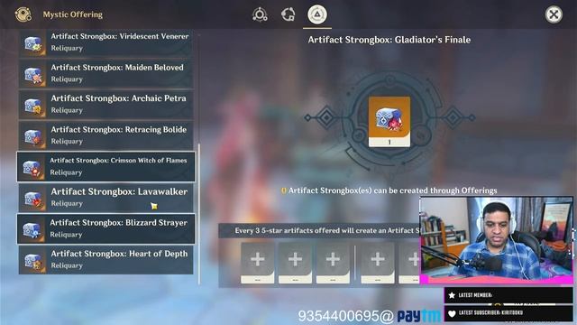 [Hindi] Welkin Moon at 500 Subs | Doing quests before 3.5 drops | AR 58 | Collecting Dendroculous! смотреть онлайн