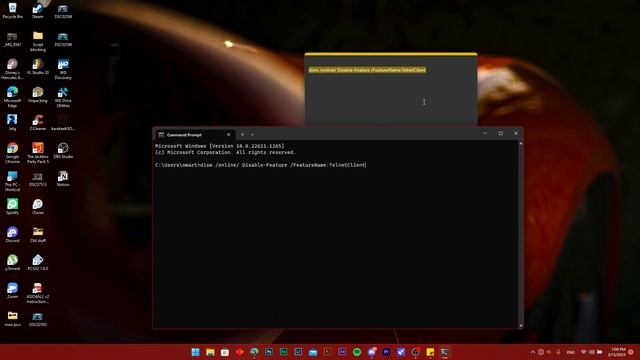 How To Enable Telnet in Windows 11 (2023) смотреть онлайн