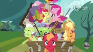 Apples To The Core Mlp Fim Season 4 full song w/ lyrics in description