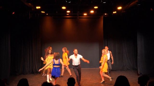 Too Darn Hot - Kiss Me Kate - J.A.M. The 11th Hour смотреть онлайн