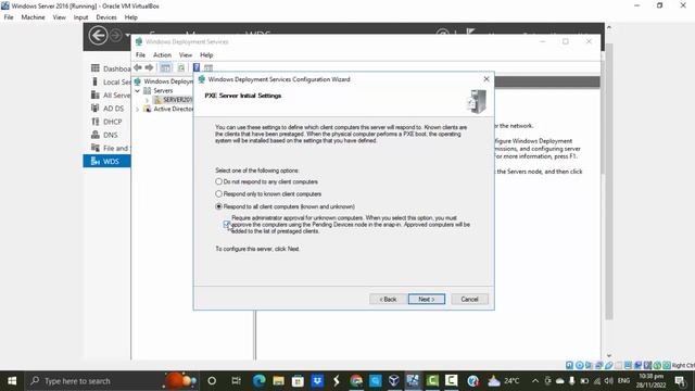 How to Install and Set Up Windows Deployment Services WDS смотреть онлайн