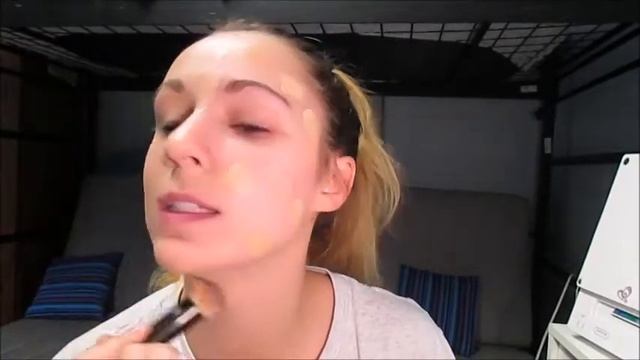 Mac Studio Fix Fluid Foundation REVIEW!!! смотреть онлайн