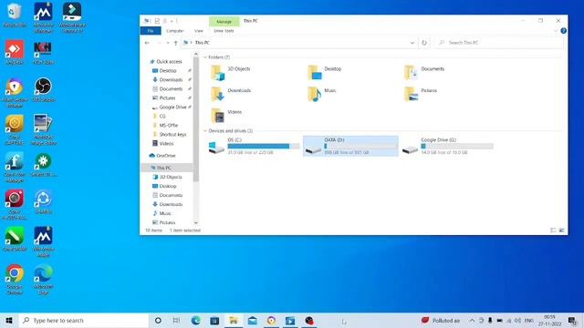 Windows 10 Shortcut Keys | Basic shortcut Keys смотреть онлайн