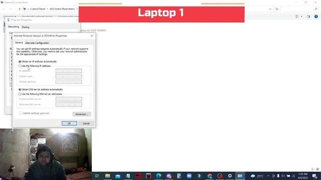 Jaringan Komputer I Cara Video Call Melalui Kabel UTP RJ45 (LAN) смотреть онлайн