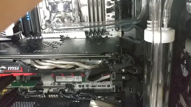 Swiftech MCP-35X DDC Pump Mod Part 2 смотреть онлайн