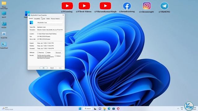 ✅ How To Download WhyNotWin11 As A PC Health Check Alternative For Windows 10/8/7 смотреть онлайн