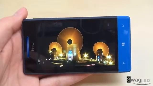 Review Windows Phone 8S by HTC HD 49 смотреть онлайн