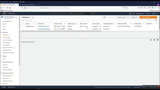 How to Launch Windows Server on AWS EC2 Instance | Getting Started with AWS Windows EC2 Services смотреть онлайн