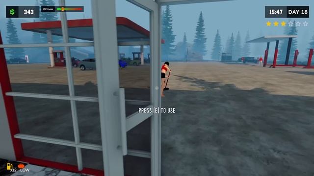 Turning My Gas Station into a MEGA Tesla Charging Station in Pumping Simulator 2! смотреть онлайн