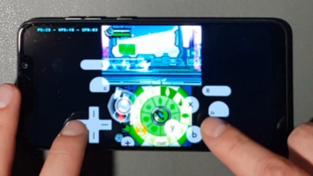 BEN 10 Omniverse 2 - 3DS Citra Emulator - Pocophone F1 смотреть онлайн