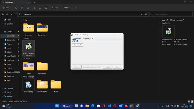 Download Anki смотреть онлайн