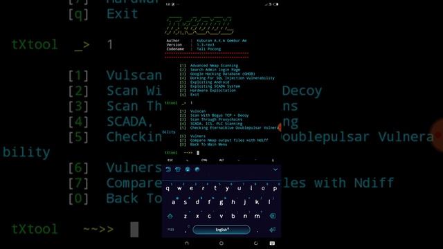 TXTool - Android Easy Pentesting Tool [ Installation & Review ] смотреть онлайн