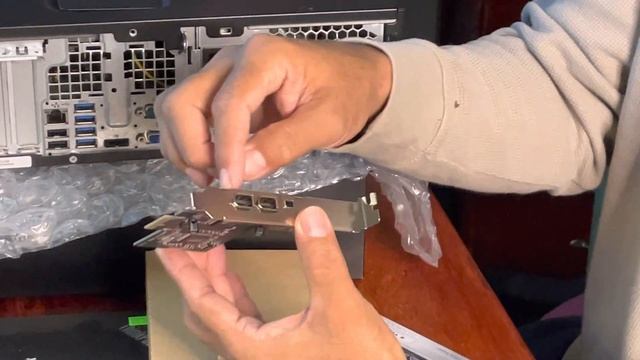 ELIATER PCIe Firewire Card IEEE 1394 Controller Card / Desempacando. смотреть онлайн
