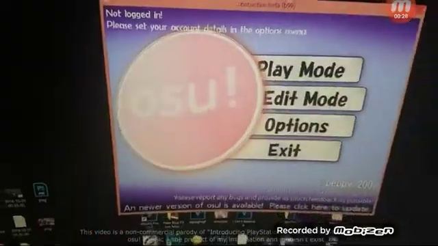 Osu! 2007 смотреть онлайн