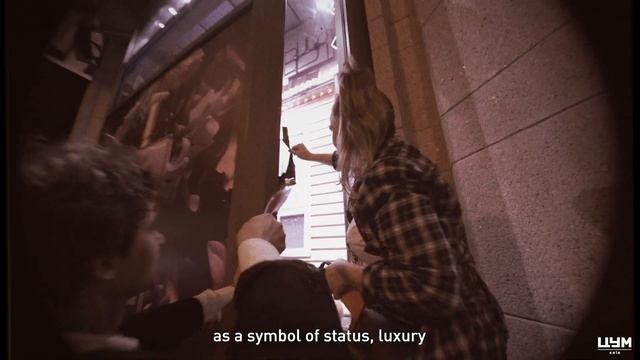 TSUM Kyiv Art Windows | Fall 2019 (eng sub) смотреть онлайн
