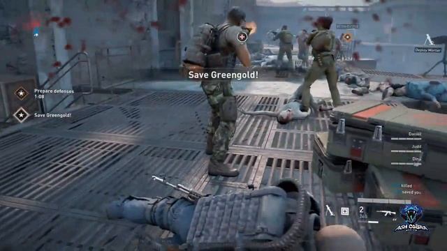 WORLD WAR Z || LIVESTREAM || NO COMMENTORY смотреть онлайн