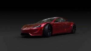 Tesla Roadster 2022 FINAL Update [Rocket Thrusters]