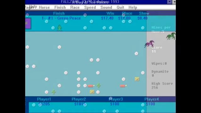 early games for Windows 95 (screenshots) (3) смотреть онлайн