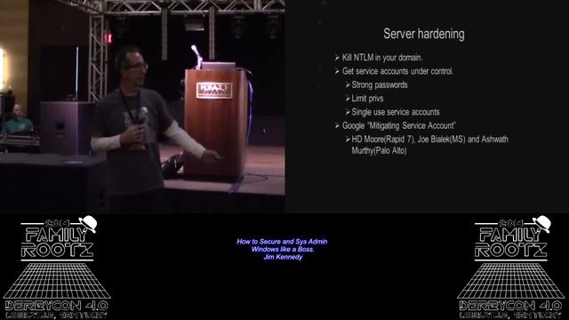 t209 How to Secure and Sys Admin Windows like a Boss Jim Kennedy смотреть онлайн