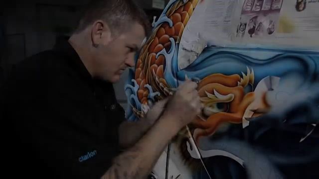 Clarion Tattoo Twins смотреть онлайн