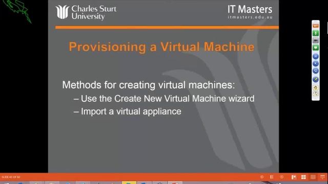Introduction to Virtualization - Week 3/4 смотреть онлайн