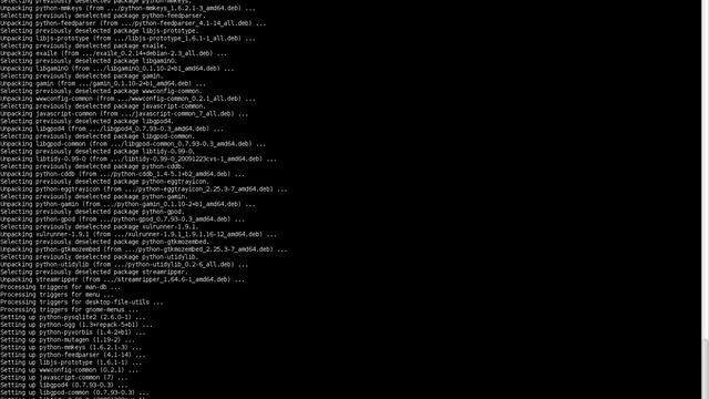 SnowLinux 2 "Ice" Release Candidate - 5 minute distribution preview смотреть онлайн