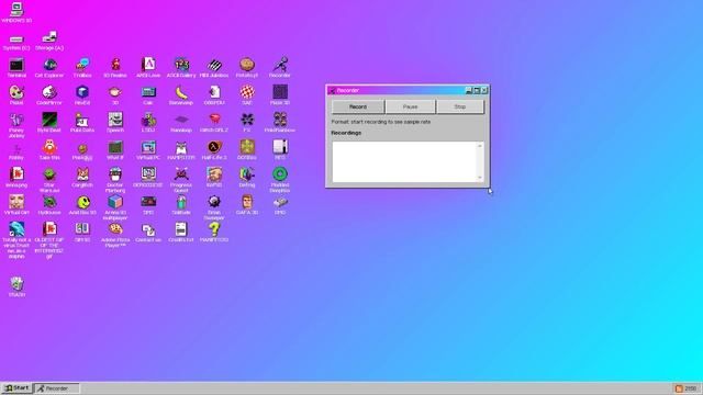 ১৯৯৩ সালে উইন্ডোজ-৯৩ দেখতে কেমন ছিল ? how looks like windows-93? смотреть онлайн