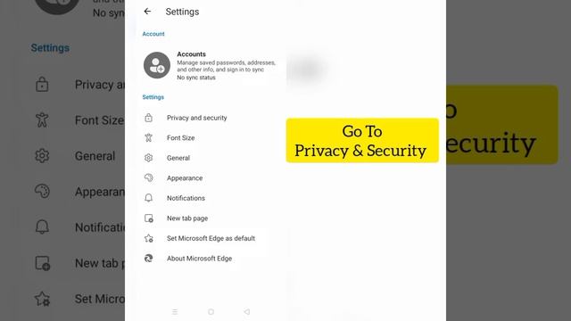 How To Block Pop-ups & Redirects In Microsoft Edge(Android)|| Rsha26 Solutions смотреть онлайн