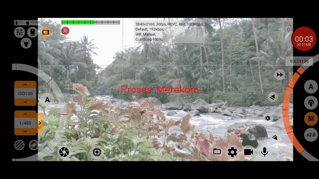 Aplikasi McPro24fps: Cara Setting Log Profile Yang Cinematic