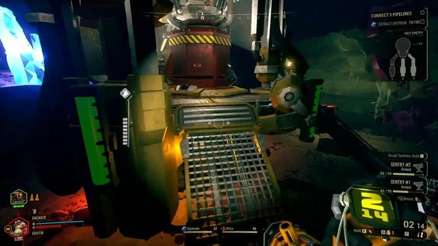 Deep Rock Galactic смотреть онлайн