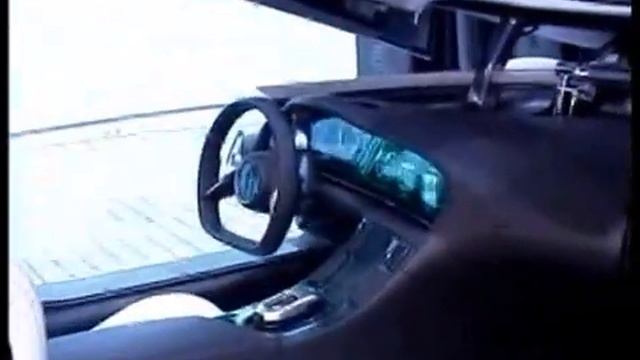 Saab Aero X presentation