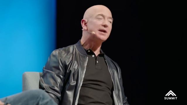 Amazon CEO Jeff Bezos and brother Mark give a rare interview about growing up and secrets to succes смотреть онлайн