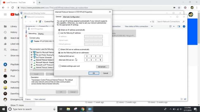 INTERNET RÁPIDO CON DNS (TUTORIAL-GRATIS) смотреть онлайн