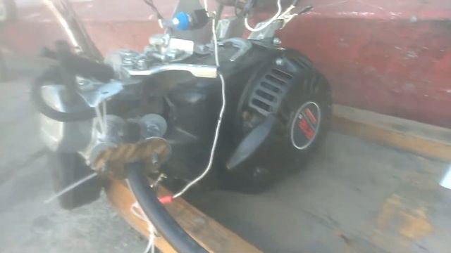 Gas less Generator by Marco Polo смотреть онлайн