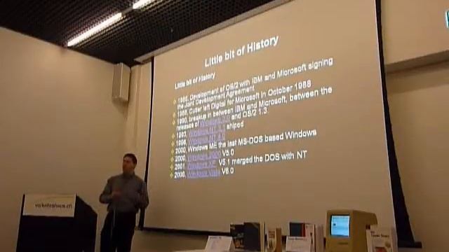 Markus Limacher on Windows 7 - Session 7 part 2 of 4 смотреть онлайн