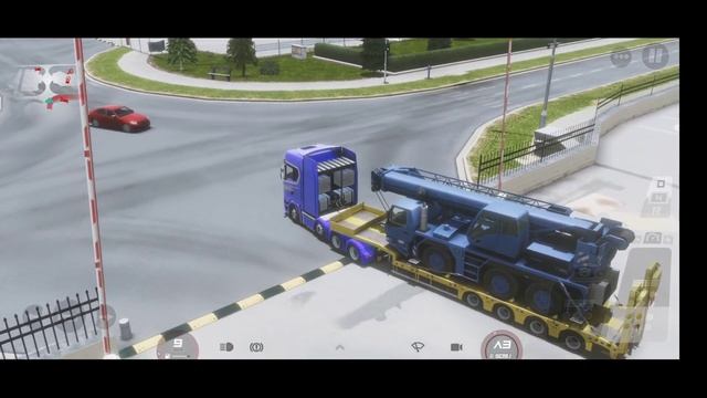 TRUKERS OF EUROPE 3. GAMEPLAY| GET FREE UNLIMETED MONEY!!! BEST GAME FOR ANDROID,iOS. смотреть онлайн