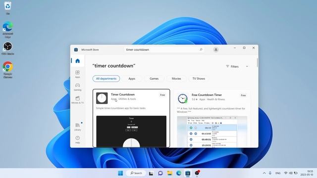 How to Download and Install Timer Countdown For Windows смотреть онлайн