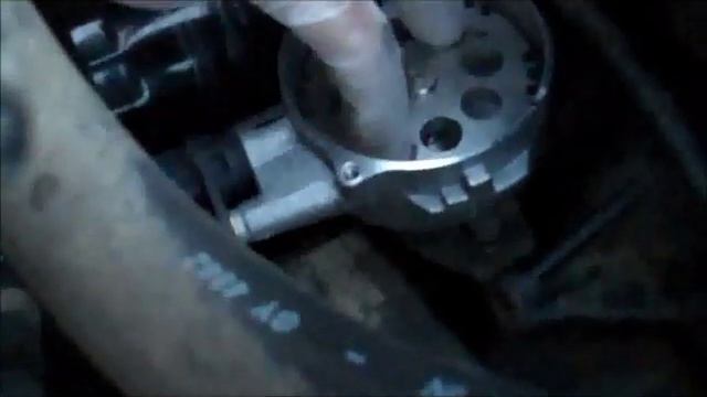 2005-06 Jeep OPDA Removal смотреть онлайн