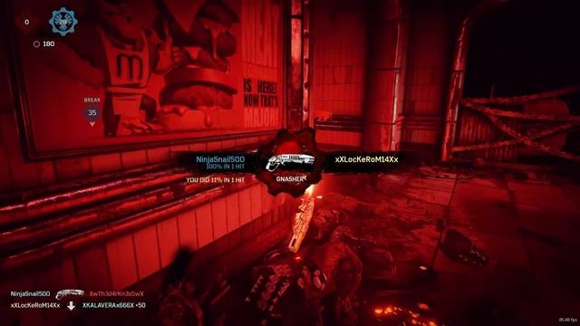 Gears of war 4 PC Dev Playlist 2 New Maps or NAH? смотреть онлайн