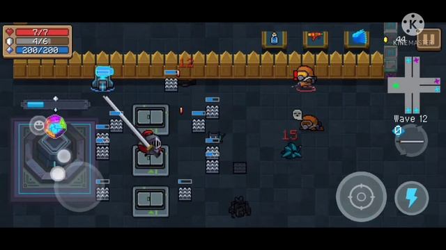 Soul Knight: Ancient Portal 2, and 7 Gift Codes in the Description смотреть онлайн