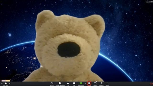 How To Start Video Recording In Zoom App On Windows 10 смотреть онлайн