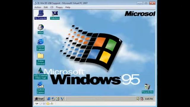 Windows From Versions 1.0 To Vista смотреть онлайн