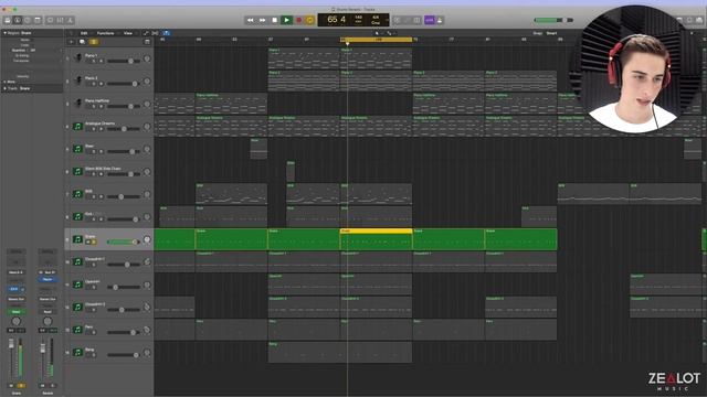 The Proper Way to Put Reverb on Drums смотреть онлайн