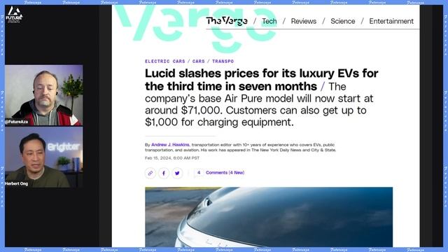 EV Price War EXPLODES! What's going to Happen? смотреть онлайн